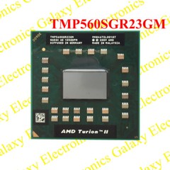 NEW TMP560SGR23GM P560 AMD Turion II Dual-Core CPU PGA Chipset