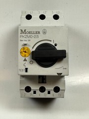Moeller PKZMO-2.5 Motor Protective Circuit Breaker Ser.No. 3 – Used