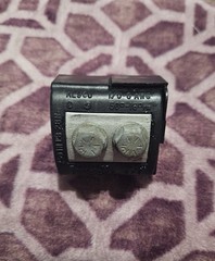 Blackburn IPC4111, 1/0 to 4/0 AWG, 6 to 1/0 AWG, Piercing Connector, 1 pc