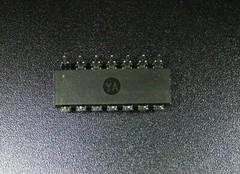 DS1488N MC1488P RS-232 Interface IC 14Pin Chip National NOS