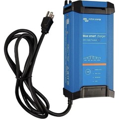 Victron BPC241647102 Blue Smart IP22 Battery Charger 24v 16A 1 Outlet 120V A6