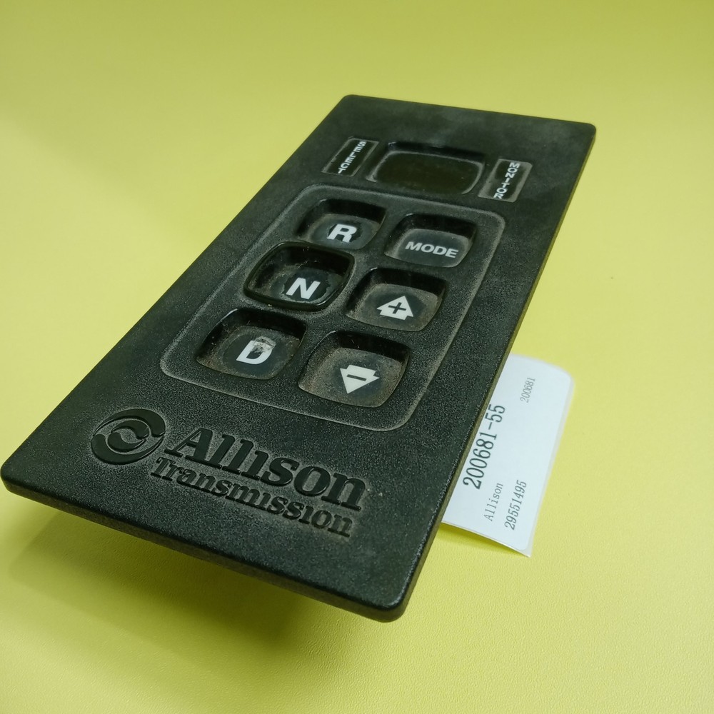 Allison Shift selector 29551495 # 200681-55 CN