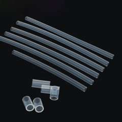 Translucent PTFE Tube Tubing Pipe ID 1mm – 20mm OD 2mm-25mm High Temp Resistance