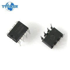 20/50PCS LM358P DIP-8 Op-Amp 3-32V Short Circuit Protection Dual Supply LM358 US
