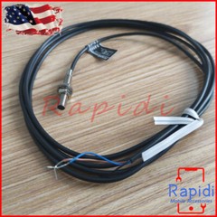 Inductive Proximity Sensor Switch10-36VDC 100mA For IFM IY5046 IYB30,8-BPKG/V2A