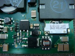 Lot 2 ARTESYN EXB1-48S3V3-R DC-DC Converters 3.3V / 30A / 100W – New and Unused