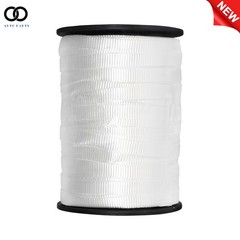 3/4″ Heavy Duty Woven Cord Strapping 2500 lb- Pull Tape/Mule Webbing 600 Feet