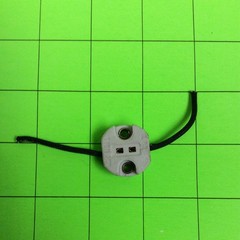 American Dj VERTI-PRO ZB-64514 Stage Light Bulb Socket Part