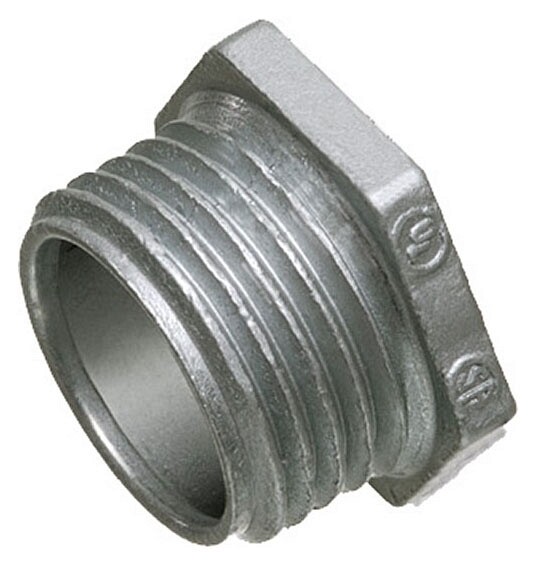 Arlington Industries 502, 3/4″, Non-Insulated, Rigid Conduit Chase Nipple, 1pc