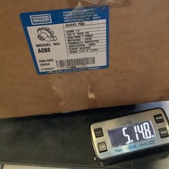 Draft Inducer Blower Fasco A088