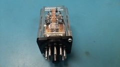 Omron MK2KP-UA-AC220 General Purpose Power Relay