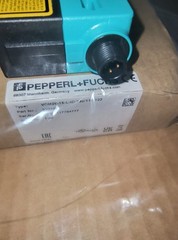 PEPPERL+FUCHS VDM28-15-L1-IO/73C/110/122 DISTANCE SENSOR