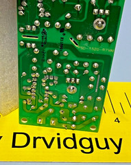 Mean Well PSD-15A-24 Isolated DC/DC Open Frame Converter; 14.4W 24V 0.6A