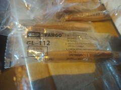 Hubbell Fargo Splice Tensior Gl-112 4sol 8a C.W-10ct