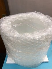United States Plastic Corp. 9003, 15 GAL Cyl Poly-P Tank, 18×15, 183567