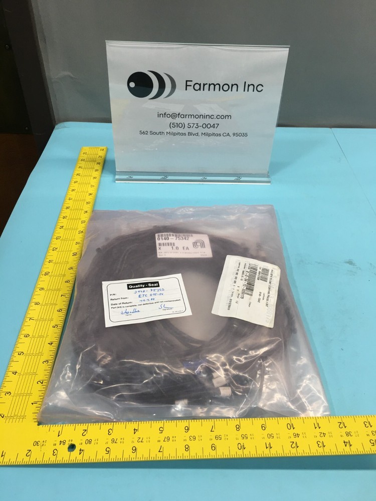 AMAT 0140-753342 H/A., CB’S TO CONT.’S CENTURA PHASE II C, 125779