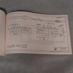 1980s Harmon Electro Pneumatic Corp Railroad Signal Apparatus Application Manual