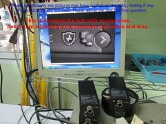 Sony XCD-X700, IEEE-1394 digital camera without lens as photo, Sn:2142, rφj lφo
