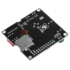 20W MP3 Player Voice Playback Module DC6-35V D-class Custom Audio Board for TF