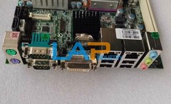 1PCS New Portwell WADE-8066 B9305035AB18066821 Industrial Motherboard