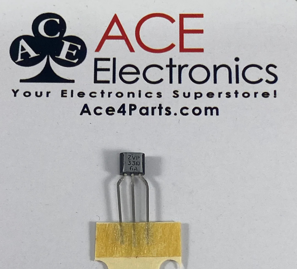 ZVP3306A – DIODES INC. – P-CHANNEL ENHANCEMENT DMOS FET