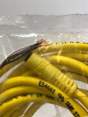 BRAD Connect NANO-Change 50400A10M050 4P, Female Straight, 5M #24-4C Snap-in