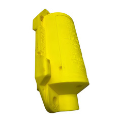 Hubbell HDL Plugout Electrical Plug Lockout Device, for 15-30A Plugs STRD Size