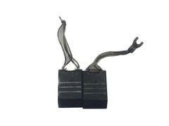 NEW OLD STOCK LOT of 2 Reliance Replacement Carbon Motor Brushes 41PF