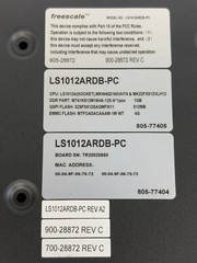 Freescale NXP LS1012ARDB Layerscape Reference Design Board Unit | Great Conditio