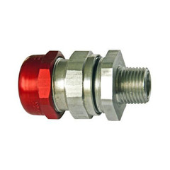 Appleton TMCX050SNB, 1/2″ Hub, Nickel Plated Brass, MC Cable Connector, 1 pc