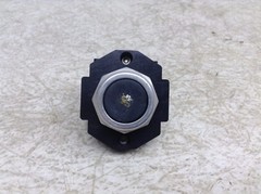 Control Concepts CBFS Black Momentary Push Button (OK)