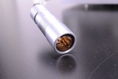 Waters Micromass Q-Tof micro spectrometer ion spray source assembly M955550DC6