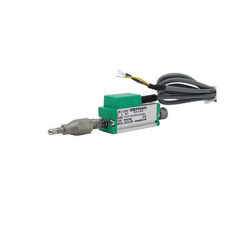 1/piece NEW GEFRAN PY-2-F-025-S01M-XL0202 Electronic Ruler Displacement Sensor