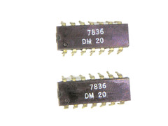 DM20 Replacement for Delco 14P DIP IC 2 pcs