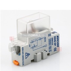 1Pcs New Guide Rail Rocker Switch KDS-2P KDS-N1/2/3/5/6/7