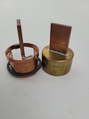 (Lot of 2) LRU-616 Littelfuse Fuse Reducers *NEXT DAY OPTION* NEW