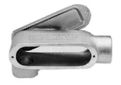 Appleton LRL200-M, Rigid Conduit Outlet Body, Unilet Form 35 2 Threaded, 1 PC