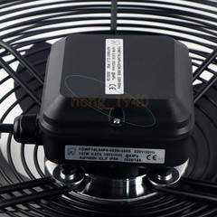 1PCS NEW MAER Outer rotor fan YDWF74L34P4-422N-350S 220V