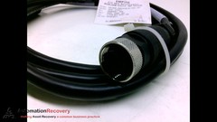EMPIRE WIRING CABLE EWS-9444-M2 , BLACK 3 PIN POSITION MALE /FEM 2M, NEW #201845