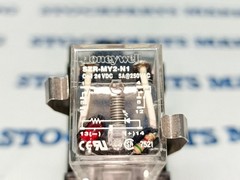 LOT 2 PCS HONEYWELL SZR-MY2-N1 RELAY W/ SOCKET FAST SHIPPING 30D WARRANTY!!!