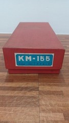 Techlock KM-155 Dial Gauge Precision Measuring Tool