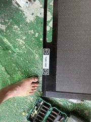 Varian 4343R Flat Panel Imaging Module w/ Grid & Cables AS-IS