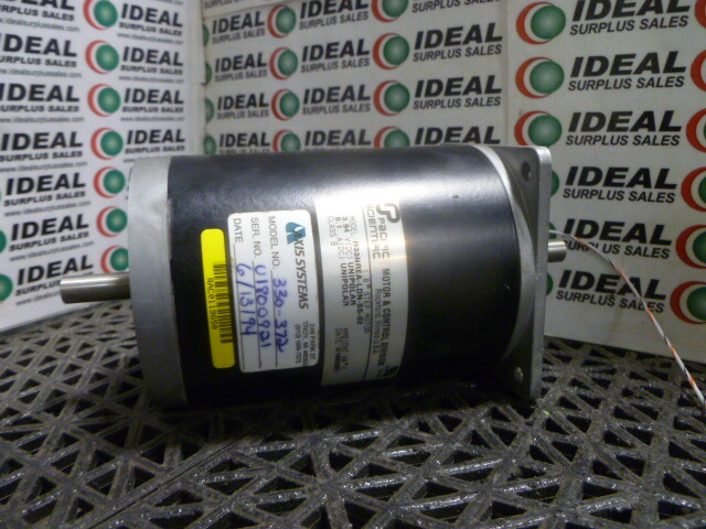 PACIFIC SCIENTIFIC H33NREALDNSS02 MOTOR USED