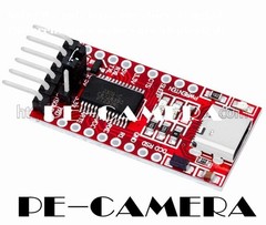 1PCS NEW FT232RL 3.3V 5.5V FTDI USB to TTL Serial Adapter Module Arduino TYPE-C