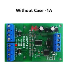 RS485 0-1A 0-30V Current Voltage Collector Voltage Signal Acquisition MODBUS RTU
