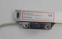 EASSON ES-8A 2-Axis Digital Readout DRO with 2pcs Linear Scales Complete DRO Kit