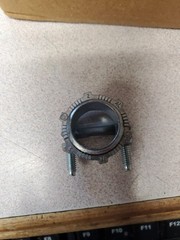 EMERSON 3/8″ TWO-SCREW CLAMP CONNECTORS NEER C-510 – 100 PACK