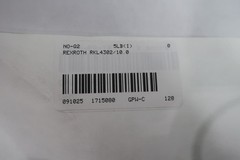 Rexroth RKL4302/10.0 Servo Motor Power Cable 10m