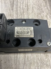 REXROTH 261-108-150-0 THREE WAY SOLENOID VALVE 24VDC #4013PT13