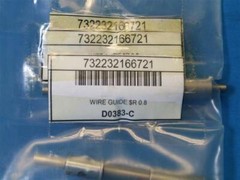 Lot 2pcs Wire Guide New NNB